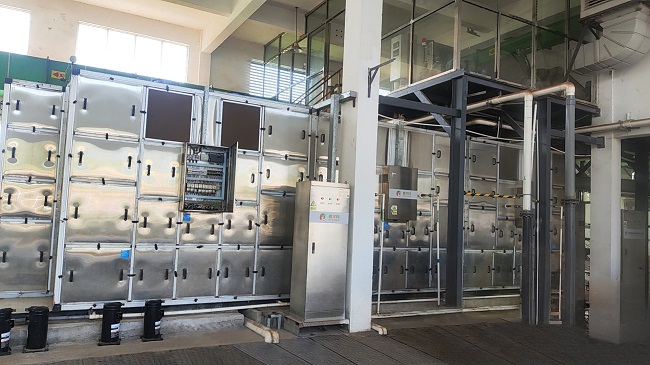 峽江縣污水處理廠提標(biāo)改造污泥干化項(xiàng)目