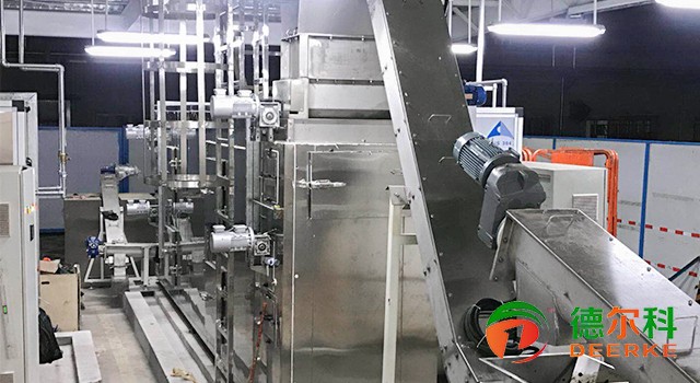 長城汽車有限公司（徐水工廠）污泥干化項(xiàng)目運(yùn)營項(xiàng)目(圖1)