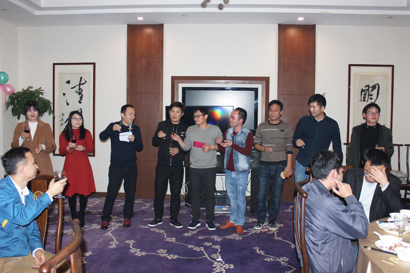 凝心聚力 騰飛2019 - 深圳德爾科年會(huì)盛大召開(圖3) 凝心聚力 騰飛2019 - 深圳德爾科年會(huì)盛大召開(圖3)