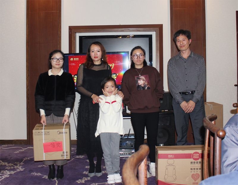 凝心聚力 騰飛2019 - 深圳德爾科年會(huì)盛大召開(圖6) 凝心聚力 騰飛2019 - 深圳德爾科年會(huì)盛大召開(圖6)