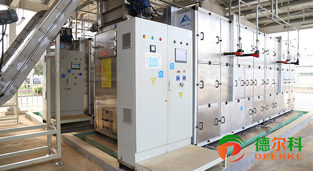 世界級企業(yè)廣汽豐田攜手中國第一品牌深圳德爾科污泥干化設(shè)備(圖4)