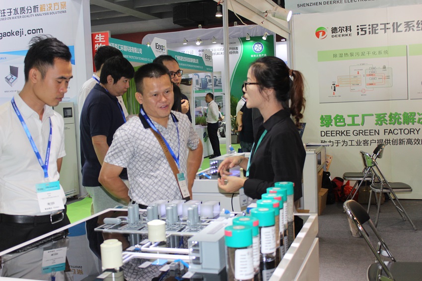 德?tīng)柨莆勰喔苫到y(tǒng)在廣州環(huán)博會(huì)備受矚目(圖3) 德?tīng)柨莆勰喔苫到y(tǒng)在廣州環(huán)博會(huì)備受矚目(圖3)